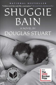 Shuggie Bain  Cover Image