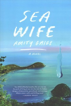 Sea wife  Cover Image