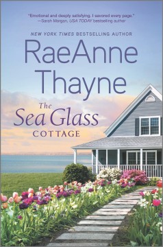 The sea glass cottage  Cover Image