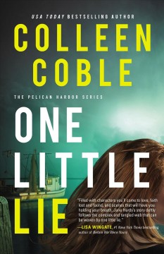 One little lie  Cover Image