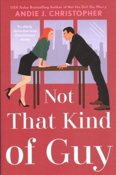 Not that kind of guy  Cover Image