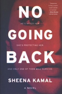 No going back : a novel  Cover Image