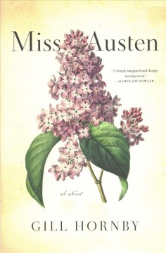 Miss Austen  Cover Image