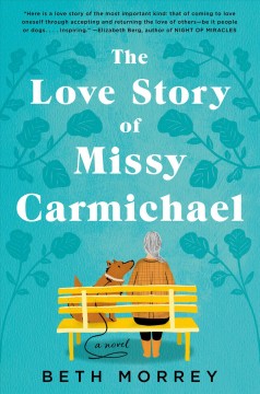 The love story of Missy Carmichael  Cover Image