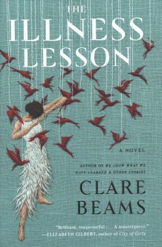 The illness lesson : a novel  Cover Image