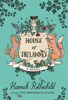 House of Trelawney  Cover Image