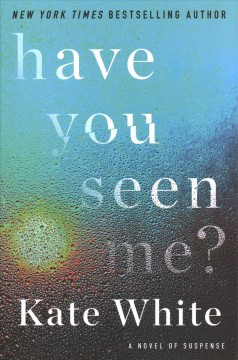 Have you seen me? : a novel of suspense  Cover Image