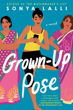 Grown-up pose  Cover Image