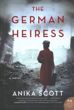 The German heiress : a novel  Cover Image