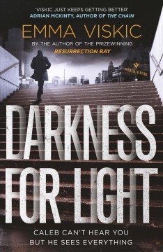 Darkness for Light. Cover Image