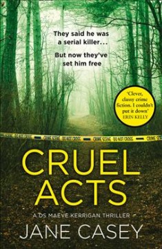 Cruel acts  Cover Image