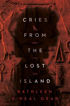 Cries from the lost island  Cover Image
