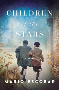 Children of the stars : a novel  Cover Image