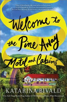 Welcome to the Pine Away Motel and Cabins  Cover Image