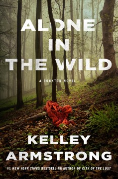 Alone in the wild  Cover Image