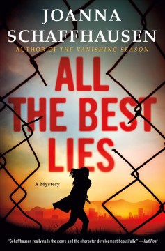 All the best lies  Cover Image