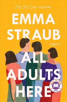 All adults here  Cover Image