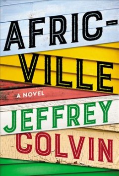 Africville : a novel  Cover Image