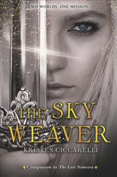 The sky weaver  Cover Image