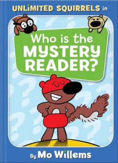 Who is the Mystery Reader?  Cover Image