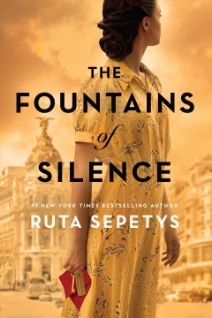 The fountains of silence : a novel  Cover Image