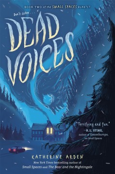 Dead voices  Cover Image