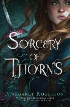 Sorcery of thorns  Cover Image