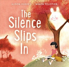 The silence slips in  Cover Image