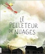 Le pelleteur de nuages  Cover Image