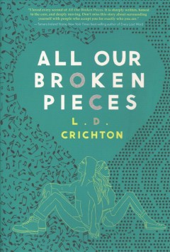 All our broken pieces  Cover Image