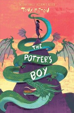 The potter's boy  Cover Image