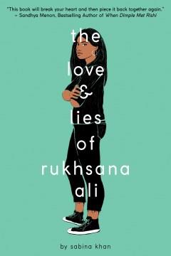 The love and lies of Rukhsana Ali  Cover Image