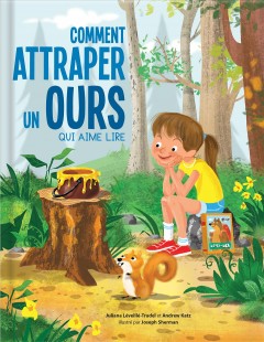 Comment attraper un ours qui aime lire  Cover Image