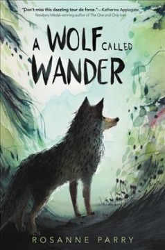 A wolf called Wander  Cover Image