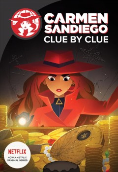 Clue by clue  Cover Image