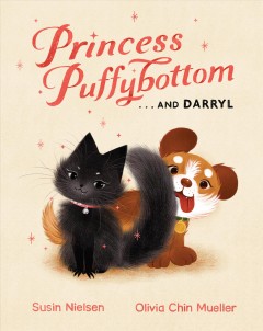 Princess Puffybottom-- and Darryl  Cover Image