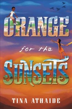 Orange for the sunsets  Cover Image