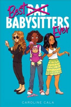 Best babysitters ever  Cover Image