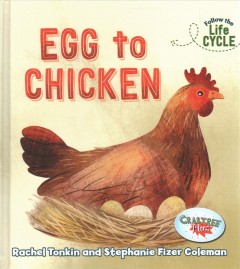 Egg to chicken  Cover Image