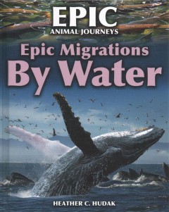 Epic migrations by water  Cover Image