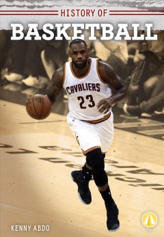 History of basketball  Cover Image