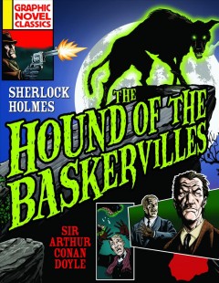 The hound of the Baskervilles  Cover Image