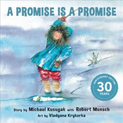 A promise is a promise  Cover Image