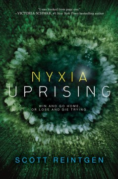 Nyxia uprising  Cover Image