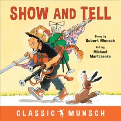 Show and tell  Cover Image