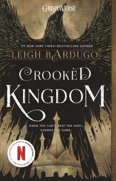 Crooked kingdom  Cover Image