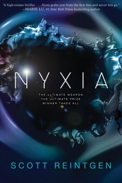 Nyxia  Cover Image