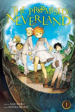The promised Neverland. Volume 1  Cover Image