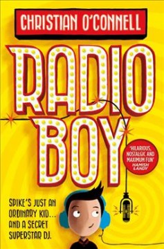 Radio Boy  Cover Image