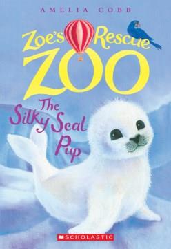 The silky seal pup  Cover Image